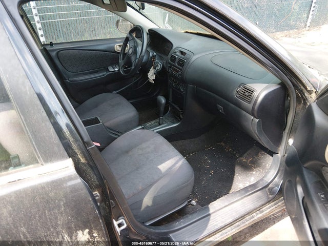 Toyota Corolla S