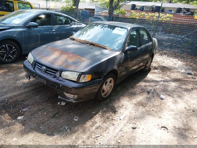 Toyota Corolla S