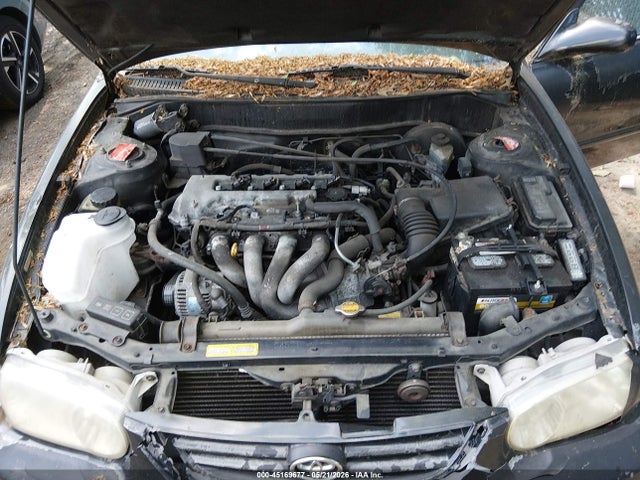 Toyota Corolla S