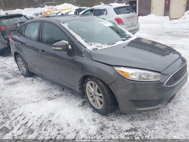 Salvage Ford Focus Image