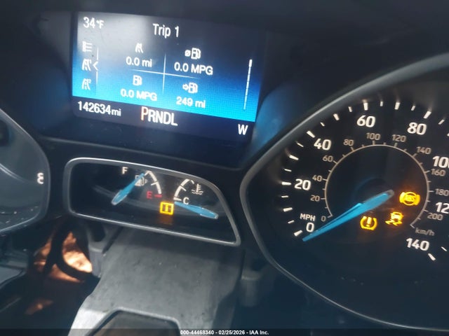 Ford Focus Se