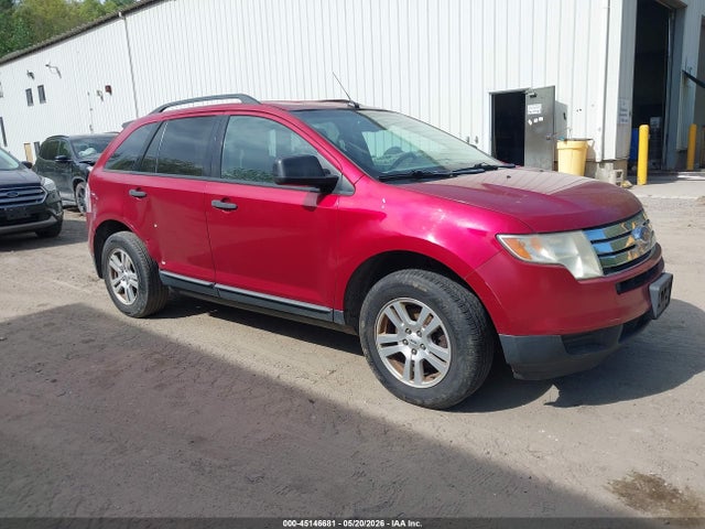 Salvage Ford Edge Image