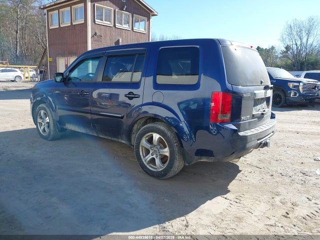 Honda Pilot Ex-l