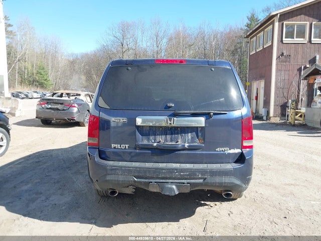 Honda Pilot Ex-l