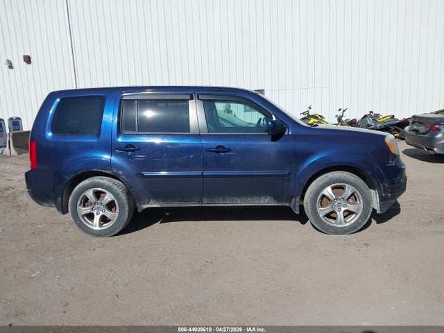 Honda Pilot Ex-l