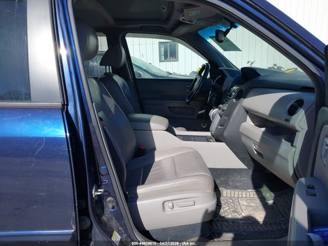 Honda Pilot Ex-l