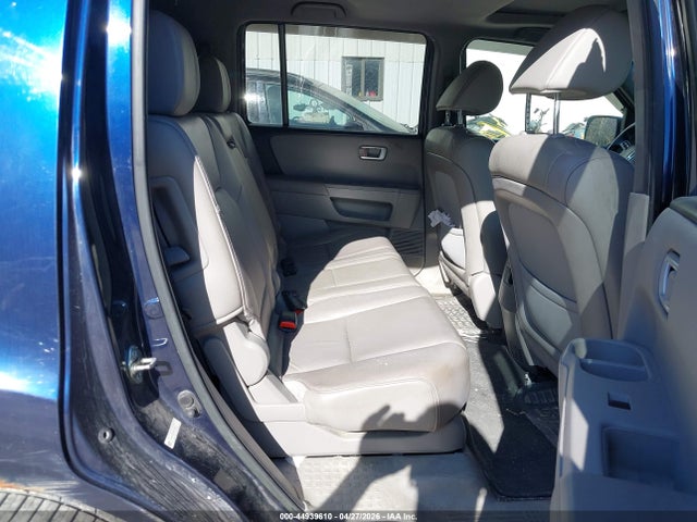 Honda Pilot Ex-l