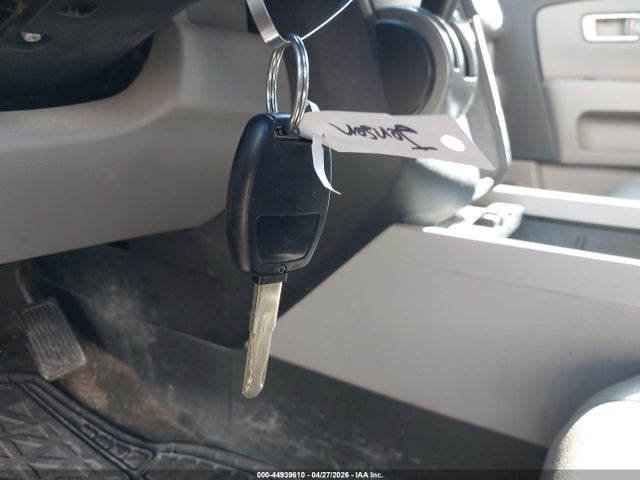 Honda Pilot Ex-l