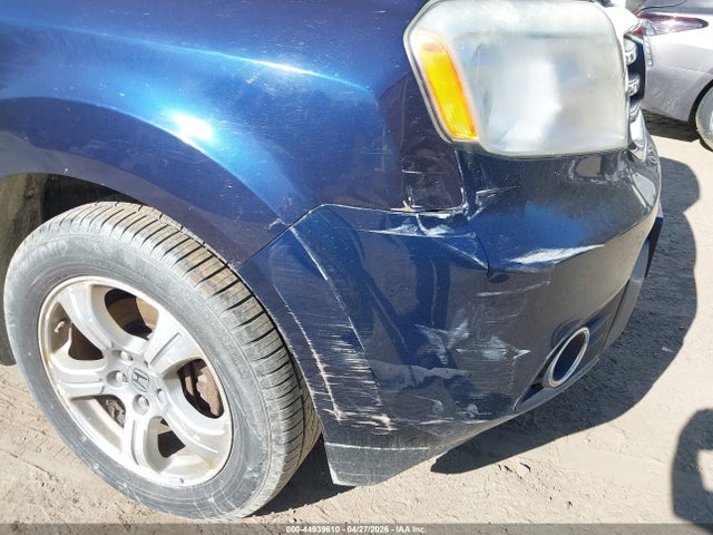 Honda Pilot Ex-l