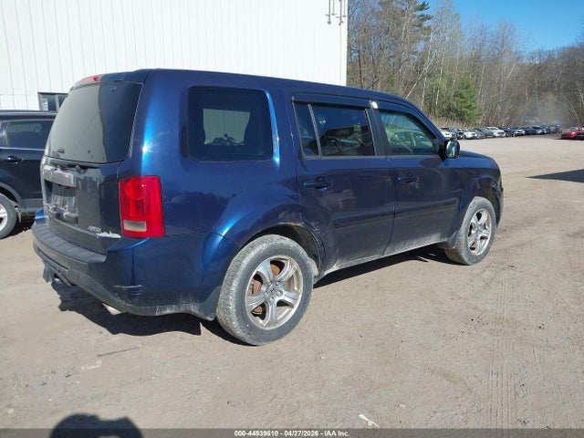 Honda Pilot Ex-l