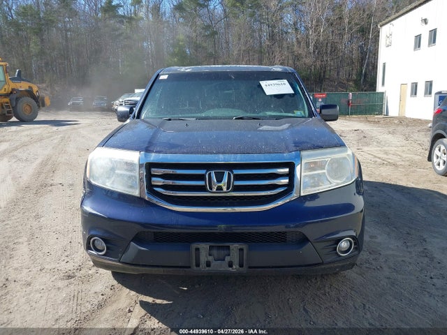 Honda Pilot Ex-l