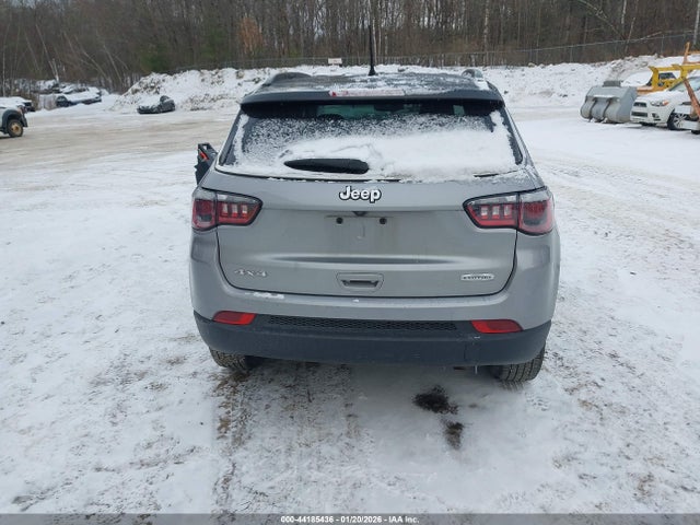 Jeep Compass Latitude 4x4