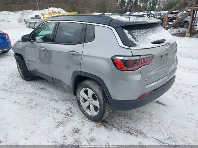 Jeep Compass Latitude 4x4