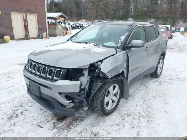 Jeep Compass Latitude 4x4