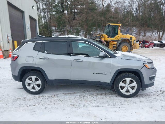 Jeep Compass Latitude 4x4