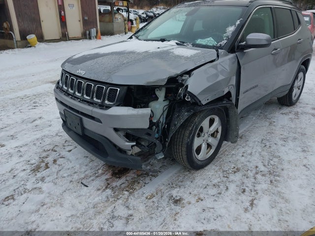 Jeep Compass Latitude 4x4