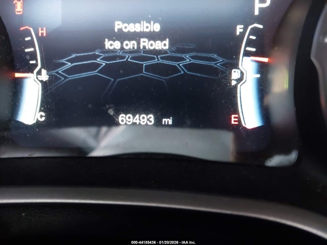 Jeep Compass Latitude 4x4