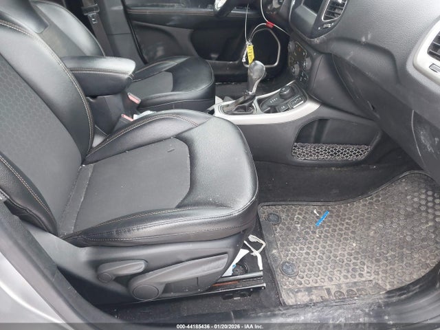 Jeep Compass Latitude 4x4
