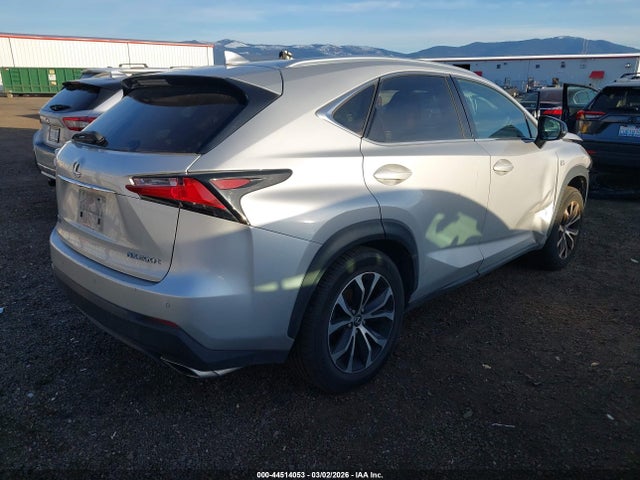 Lexus NX F Sport