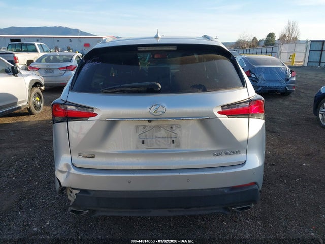 Lexus NX F Sport