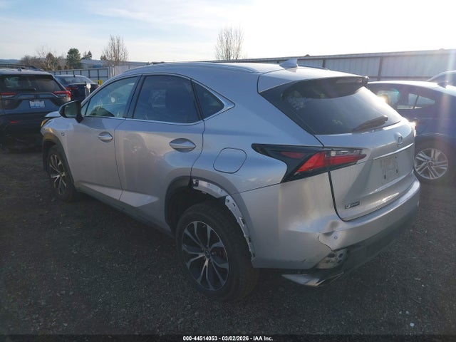 Lexus NX F Sport