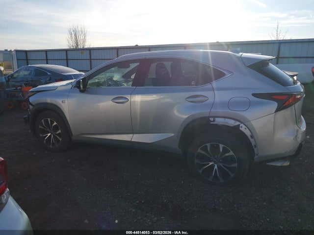 Lexus NX F Sport