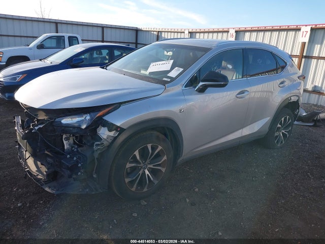 Lexus NX F Sport