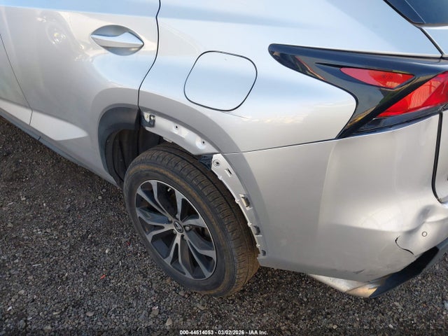 Lexus NX F Sport