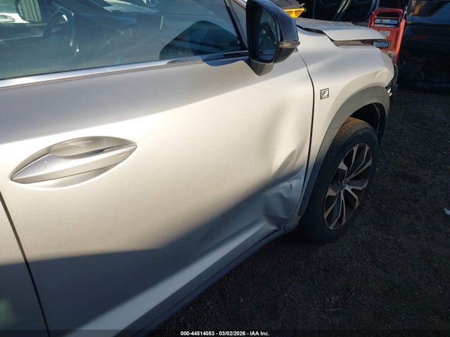 Lexus NX F Sport
