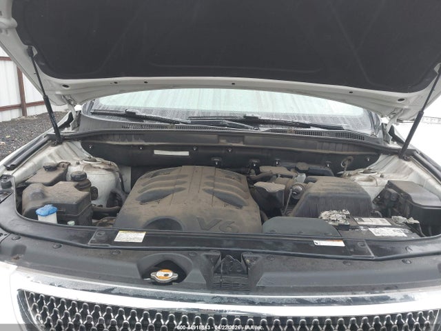 Hyundai Veracruz Limited