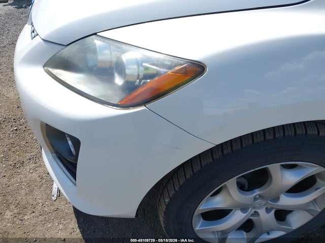 Mazda Cx S Grand Touring