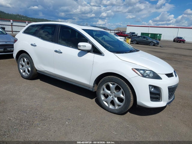 Salvage Mazda Cx Image