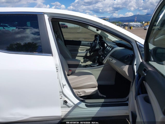 Mazda Cx S Grand Touring