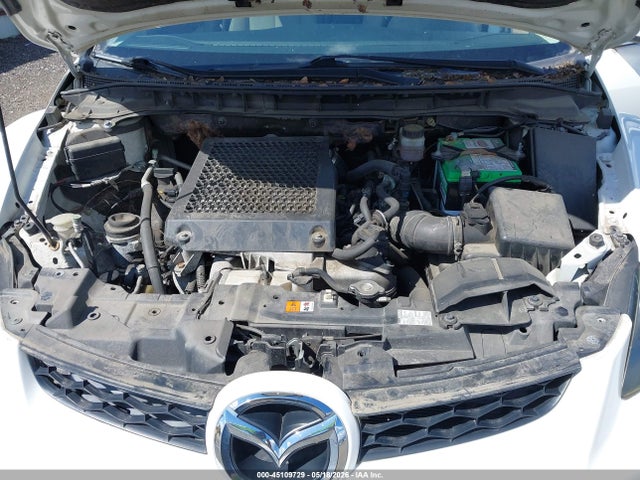 Mazda Cx S Grand Touring