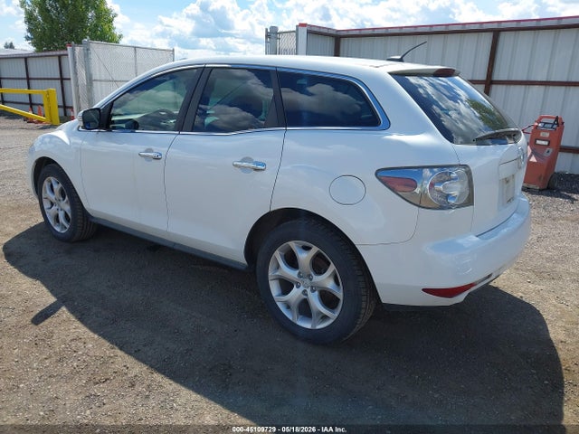 Mazda Cx S Grand Touring