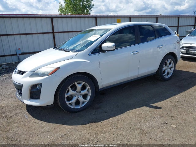 Mazda Cx S Grand Touring