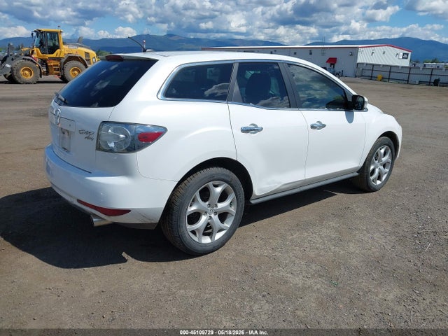 Mazda Cx S Grand Touring