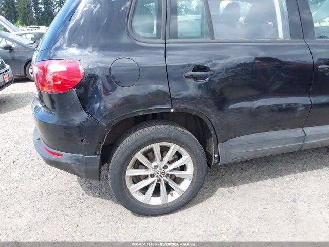 Volkswagen Tiguan 2.0t