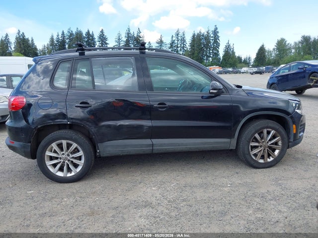 Volkswagen Tiguan 2.0t
