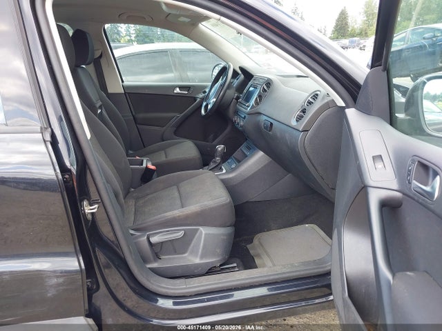 Volkswagen Tiguan 2.0t