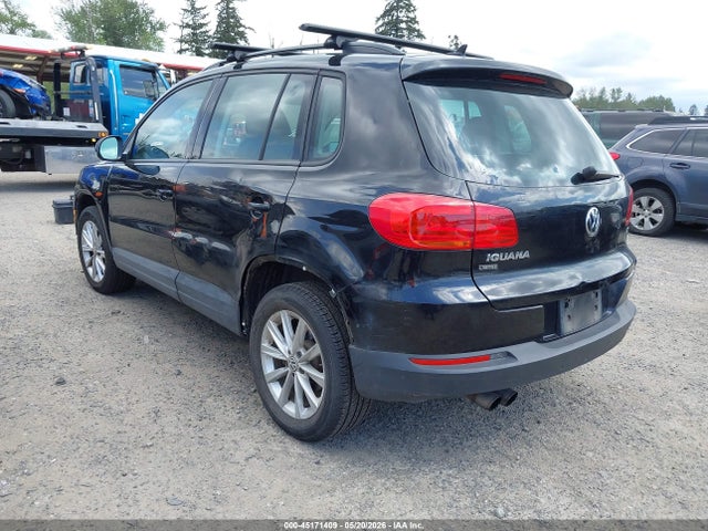 Volkswagen Tiguan 2.0t
