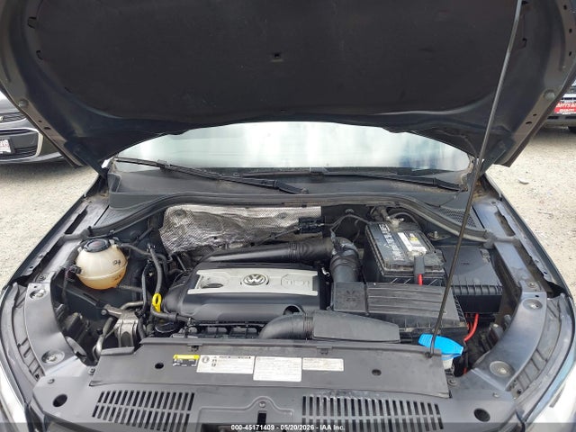 Volkswagen Tiguan 2.0t