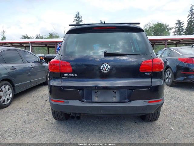 Volkswagen Tiguan 2.0t