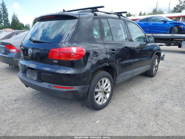 Volkswagen Tiguan 2.0t
