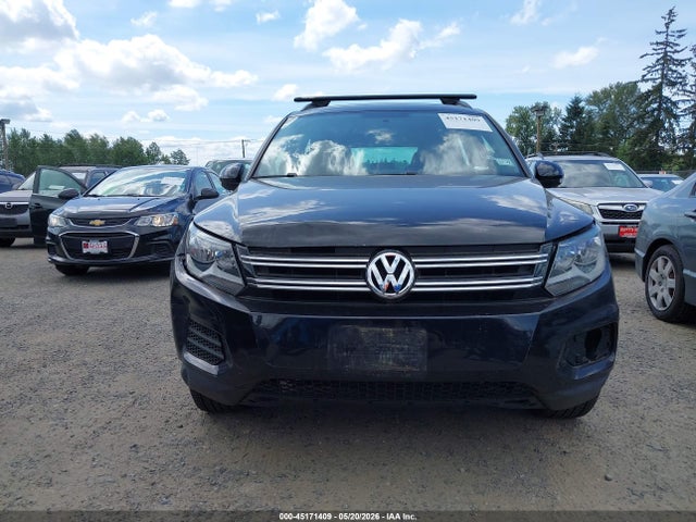 Volkswagen Tiguan 2.0t