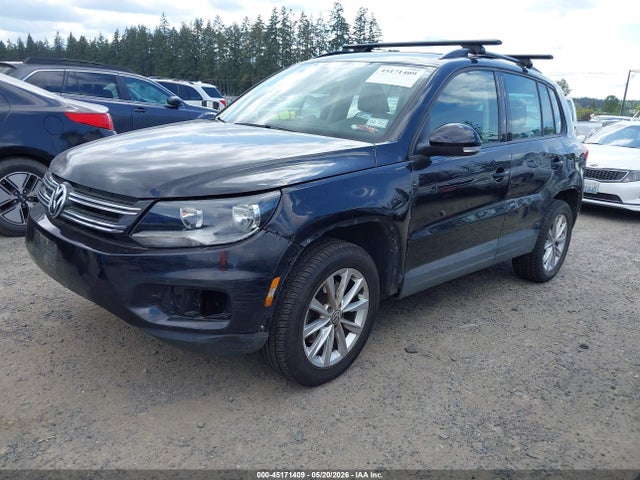 Volkswagen Tiguan 2.0t