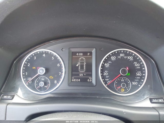 Volkswagen Tiguan 2.0t