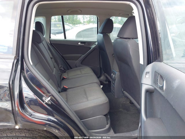 Volkswagen Tiguan 2.0t