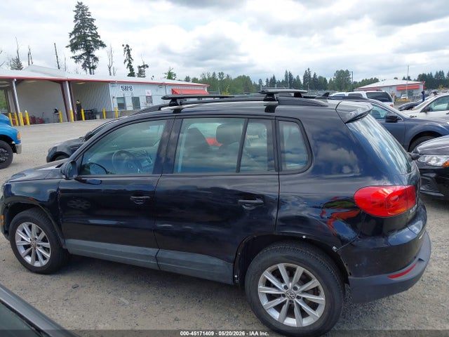 Volkswagen Tiguan 2.0t