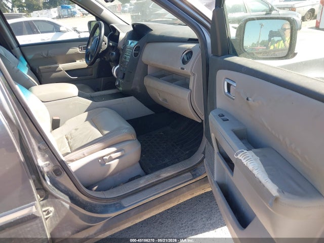 Honda Pilot Touring